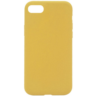 Чохол Silicone Case Full Protective (AA) для Apple iPhone 6/6s (4.7") Золотий / Gold - Інтернет-магазин спільних покупок ToGether