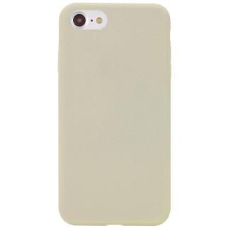 Чохол Silicone Case Full Protective (AA) для Apple iPhone 6/6s (4.7") Бежевий / Antigue White - Інтернет-магазин спільних покупок ToGether