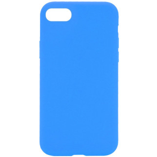 Чохол Silicone Case Full Protective (AA) для Apple iPhone 6/6s (4.7") Блакитний / Blue - Інтернет-магазин спільних покупок ToGether