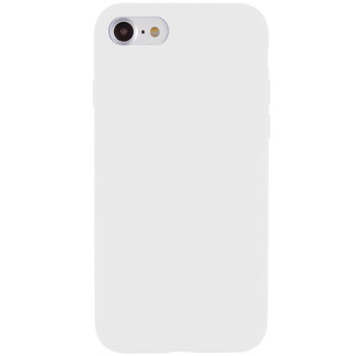 Чохол Silicone Case Full Protective (AA) для Apple iPhone 6/6s (4.7") Білий / White - Інтернет-магазин спільних покупок ToGether