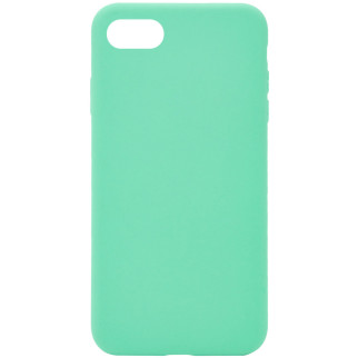 Чохол Silicone Case Full Protective (AA) для Apple iPhone 6/6s (4.7") Зелений / Spearmint - Інтернет-магазин спільних покупок ToGether