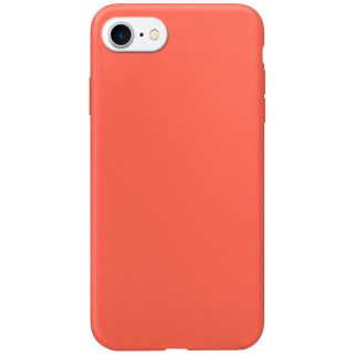 Чохол Silicone Case Full Protective (AA) для Apple iPhone 6/6s (4.7") Помаранчевий / Nectraine - Інтернет-магазин спільних покупок ToGether