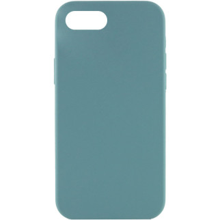 Чохол Silicone Case Full Protective (AA) для Apple iPhone 6/6s (4.7") Зелений / Light cactus - Інтернет-магазин спільних покупок ToGether