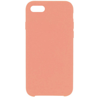 Чохол Silicone Case Full Protective (AA) для Apple iPhone 6/6s (4.7") Рожевий / Peach - Інтернет-магазин спільних покупок ToGether