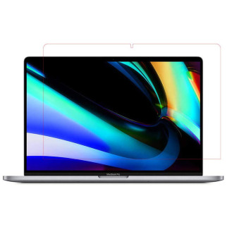 Захисна плівка PET (тех.пак) для Apple MacBook Pro 16" (2019) Прозорий - Інтернет-магазин спільних покупок ToGether