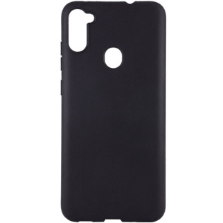 Чохол TPU Epik Black для Samsung Galaxy A11 Чорний - Інтернет-магазин спільних покупок ToGether
