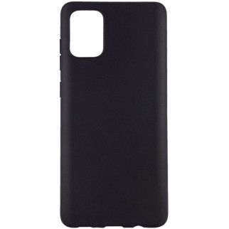 Чохол TPU Epik Black для Samsung Galaxy A71 Чорний - Інтернет-магазин спільних покупок ToGether