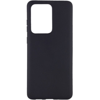 Чохол TPU Epik Black для Samsung Galaxy S20 Ultra Чорний - Інтернет-магазин спільних покупок ToGether