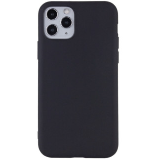 Чохол TPU Epik Black для Apple iPhone 11 Pro (5.8") Чорний - Інтернет-магазин спільних покупок ToGether