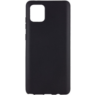 Чохол TPU Epik Black для Samsung Galaxy Note 10 Lite (A81) Чорний - Інтернет-магазин спільних покупок ToGether