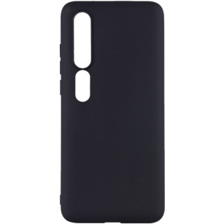 Чохол TPU Epik Black для Xiaomi Mi 10 / Mi 10 Pro Чорний - Інтернет-магазин спільних покупок ToGether