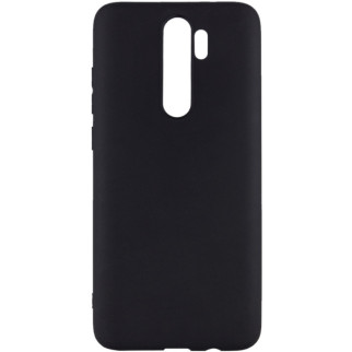 Чохол TPU Epik Black для Xiaomi Redmi Note 8 Pro Чорний - Інтернет-магазин спільних покупок ToGether