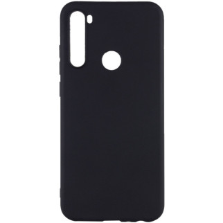Чохол TPU Epik Black для Xiaomi Redmi Note 8T Чорний - Інтернет-магазин спільних покупок ToGether