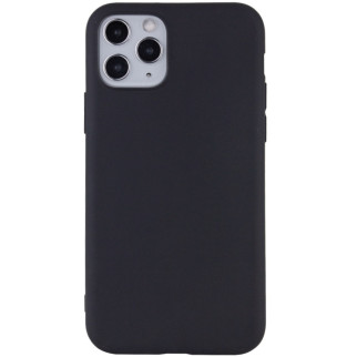 Чохол TPU Epik Black для Apple iPhone 11 Pro Max (6.5") Чорний - Інтернет-магазин спільних покупок ToGether