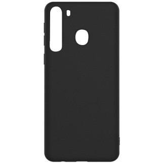 Чохол TPU Epik Black для Samsung Galaxy A21 Чорний - Інтернет-магазин спільних покупок ToGether