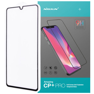 Захисне скло Nillkin (CP+PRO) для Samsung Galaxy A41 Чорний - Інтернет-магазин спільних покупок ToGether