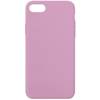 Чохол Silicone Case Full Protective (AA) для Apple iPhone SE (2020) Ліловий / Lilac Pride - Інтернет-магазин спільних покупок ToGether