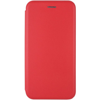 Шкіряний чохол (книжка) Classy для Samsung Galaxy A11 Червоний - Інтернет-магазин спільних покупок ToGether