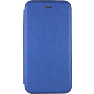 Шкіряний чохол (книжка) Classy для Samsung Galaxy A51 Синій - Інтернет-магазин спільних покупок ToGether
