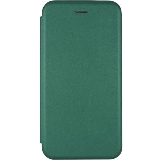 Шкіряний чохол (книжка) Classy для Samsung Galaxy A51 Зелений - Інтернет-магазин спільних покупок ToGether