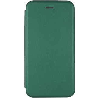 Шкіряний чохол (книжка) Classy для Samsung Galaxy A31 Зелений - Інтернет-магазин спільних покупок ToGether