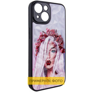 TPU+PC чохол Prisma Ladies для Xiaomi Redmi Note 8T Ukrainian Girl - Інтернет-магазин спільних покупок ToGether