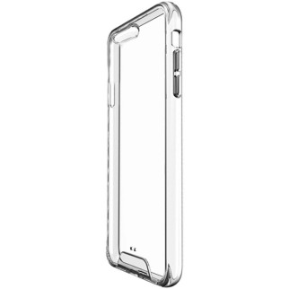 Чохол TPU Space Case transparent для Apple iPhone 7 / 8 / SE (2020) (4.7") Прозорий - Інтернет-магазин спільних покупок ToGether