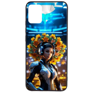 TPU+PC чохол Prisma Ladies для Samsung Galaxy A31 Cyberpunk - Інтернет-магазин спільних покупок ToGether