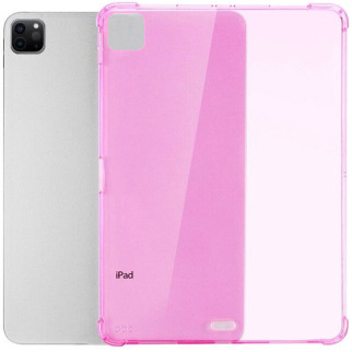 TPU чохол Epic Ease Color з посиленими кутами для Apple iPad Pro 11" (2020-2022) Рожевий - Інтернет-магазин спільних покупок ToGether