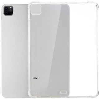 TPU чохол Epic Ease Color з посиленими кутами для Apple iPad Pro 11" (2020-2022) Прозорий - Інтернет-магазин спільних покупок ToGether