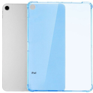 TPU чохол Epic Ease Color з посиленими кутами для Apple iPad Air 10.5'' (2019) / Pro 10.5 (2017) Синій - Інтернет-магазин спільних покупок ToGether