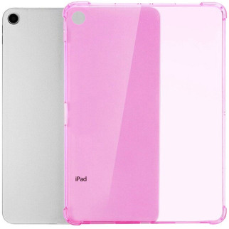 TPU чохол Epic Ease Color з посиленими кутами для Apple iPad Air 10.5'' (2019) / Pro 10.5 (2017) Рожевий - Інтернет-магазин спільних покупок ToGether