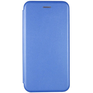 Шкіряний чохол (книжка) Classy для Xiaomi Redmi 9 Синій - Інтернет-магазин спільних покупок ToGether