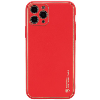 Шкіряний чохол Xshield для Apple iPhone 11 Pro (5.8") Червоний / Red - Інтернет-магазин спільних покупок ToGether