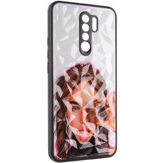 TPU+PC чохол Prisma Ladies для Xiaomi Redmi 9 Chocolate - Інтернет-магазин спільних покупок ToGether