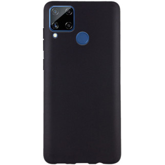 Чохол TPU Epik Black для Realme C15 / C12 Чорний - Інтернет-магазин спільних покупок ToGether