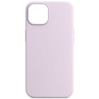 Чохол Silicone Case Full Protective (AA) для Apple iPhone 12 Pro Max (6.7") Бузковий / Lilac - Інтернет-магазин спільних покупок ToGether