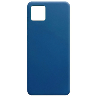 Силіконовий чохол Candy для Realme C11 Синій - Інтернет-магазин спільних покупок ToGether