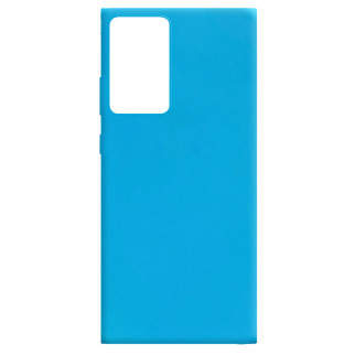 Силіконовий чохол Candy для Samsung Galaxy Note 20 Ultra Блакитний - Інтернет-магазин спільних покупок ToGether