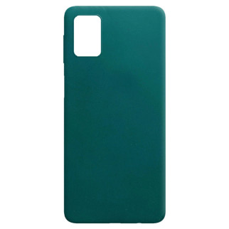 Силіконовий чохол Candy для Samsung Galaxy M31s Зелений / Forest green - Інтернет-магазин спільних покупок ToGether