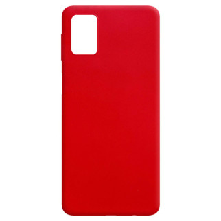Силіконовий чохол Candy для Samsung Galaxy M31s Червоний - Інтернет-магазин спільних покупок ToGether