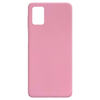 Силіконовий чохол Candy для Samsung Galaxy M31s Рожевий - Інтернет-магазин спільних покупок ToGether
