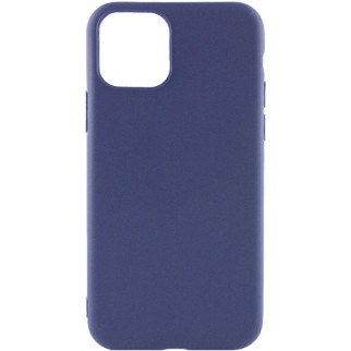 Силіконовий чохол Candy для Apple iPhone 11 Pro Max (6.5") Синій - Інтернет-магазин спільних покупок ToGether