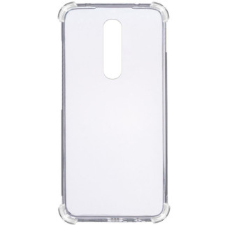 TPU чохол GETMAN Ease logo посилені кути для OnePlus 8 Безбарвний (прозорий) - Інтернет-магазин спільних покупок ToGether