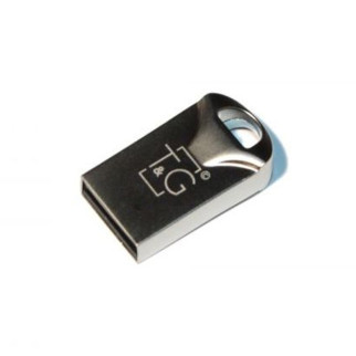 Флеш-драйв USB Flash Drive T&G 106 Metal Series 32GB Срібний - Інтернет-магазин спільних покупок ToGether