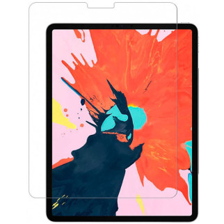 Захисне скло Ultra 0.33mm (в упак.) для Apple iPad Pro 12.9" (2018-2022) Прозорий - Інтернет-магазин спільних покупок ToGether