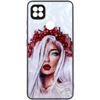 TPU+PC чохол Prisma Ladies для Xiaomi Redmi 9C Ukrainian Girl - Інтернет-магазин спільних покупок ToGether