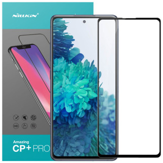Захисне скло Nillkin (CP+PRO) для Samsung Galaxy S20 FE Чорний - Інтернет-магазин спільних покупок ToGether