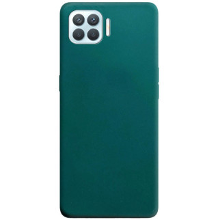 Силіконовий чохол Candy для Oppo A73 Зелений / Forest green - Інтернет-магазин спільних покупок ToGether