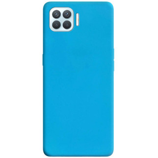 Силіконовий чохол Candy для Oppo A93 Блакитний - Інтернет-магазин спільних покупок ToGether
